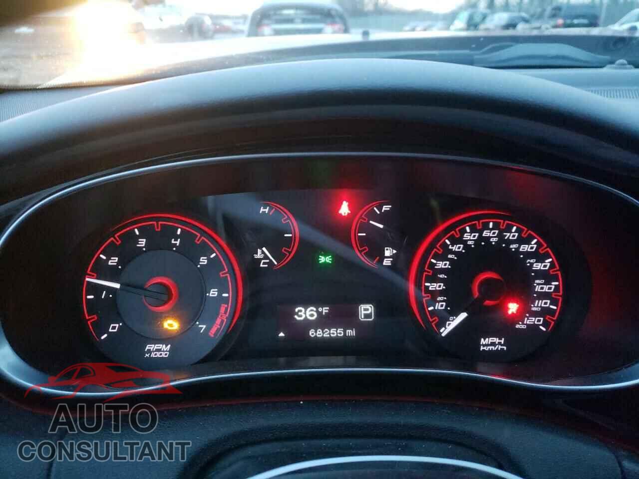 DODGE DART 2015 - 1C3CDFBB3FD237297