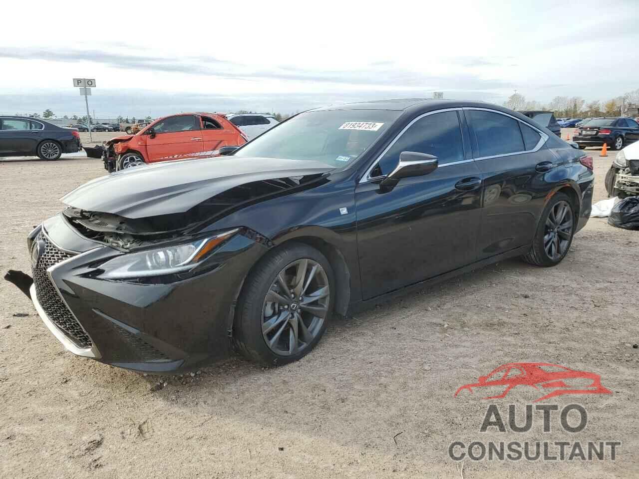 LEXUS ES350 2020 - 58AGZ1B16LU063492