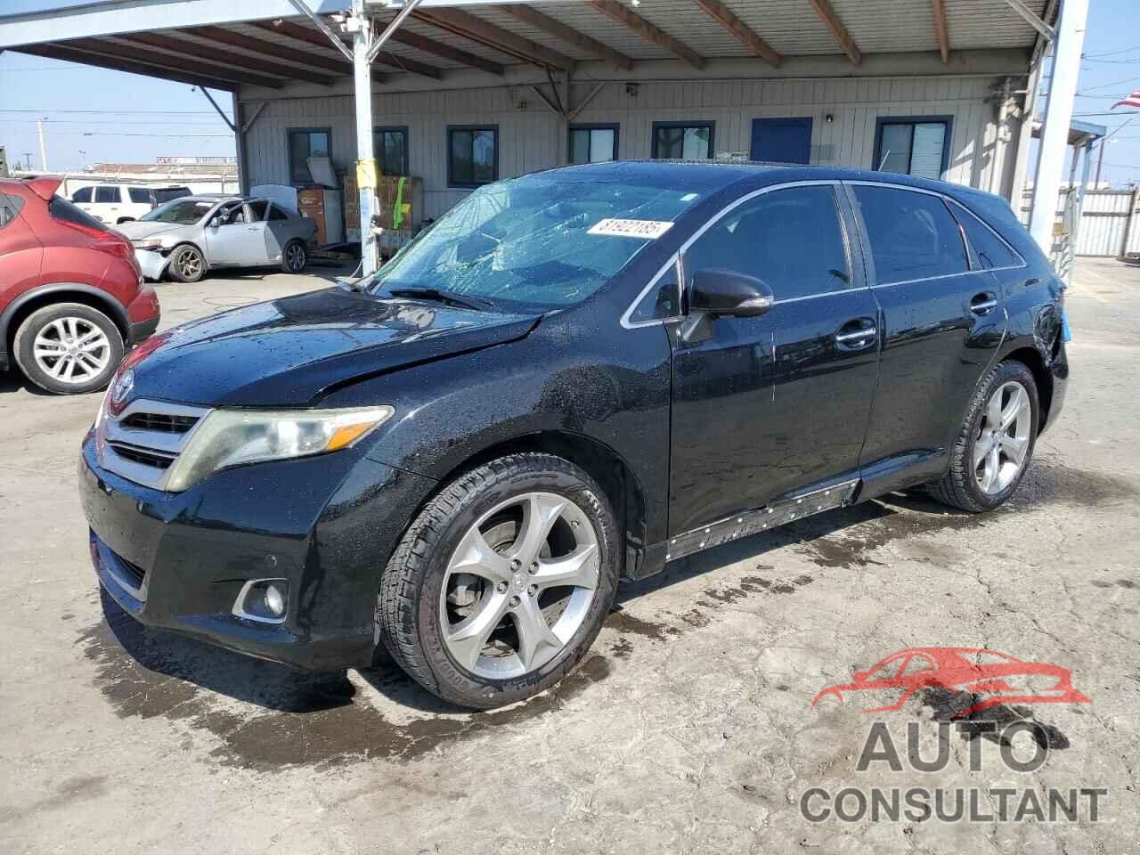 TOYOTA VENZA 2014 - 4T3BK3BB8EU108257
