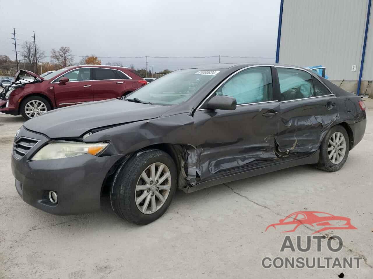 TOYOTA CAMRY 2011 - 4T4BF3EK1BR205794