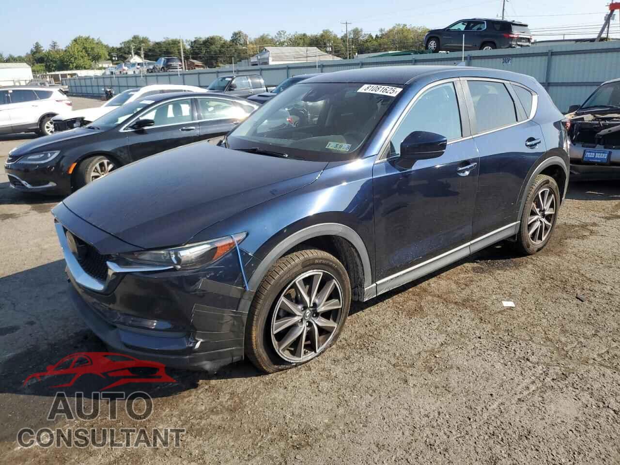 MAZDA CX-5 2018 - JM3KFBCM6J0451587