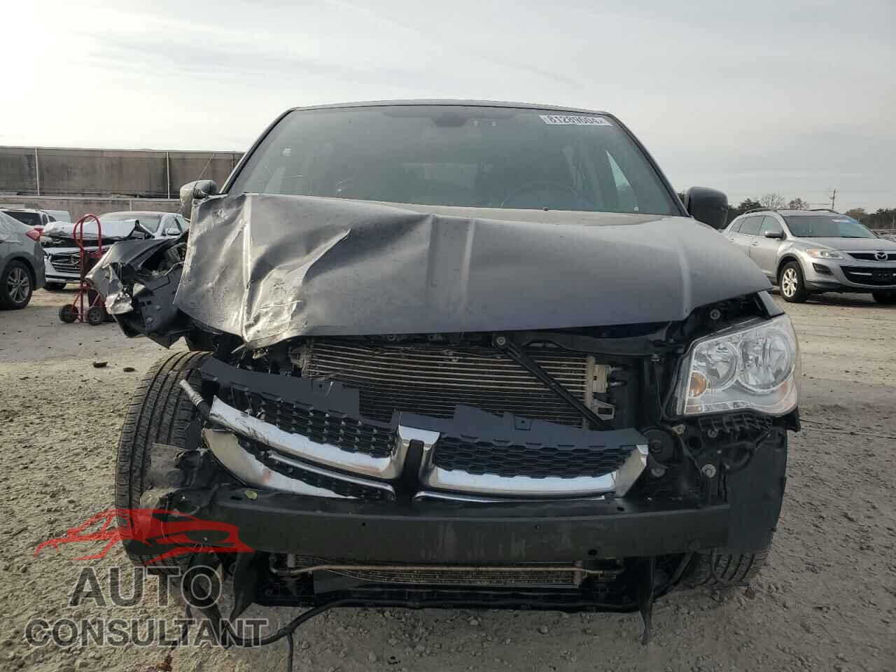 DODGE CARAVAN 2020 - 2C4RDGCG4LR161152
