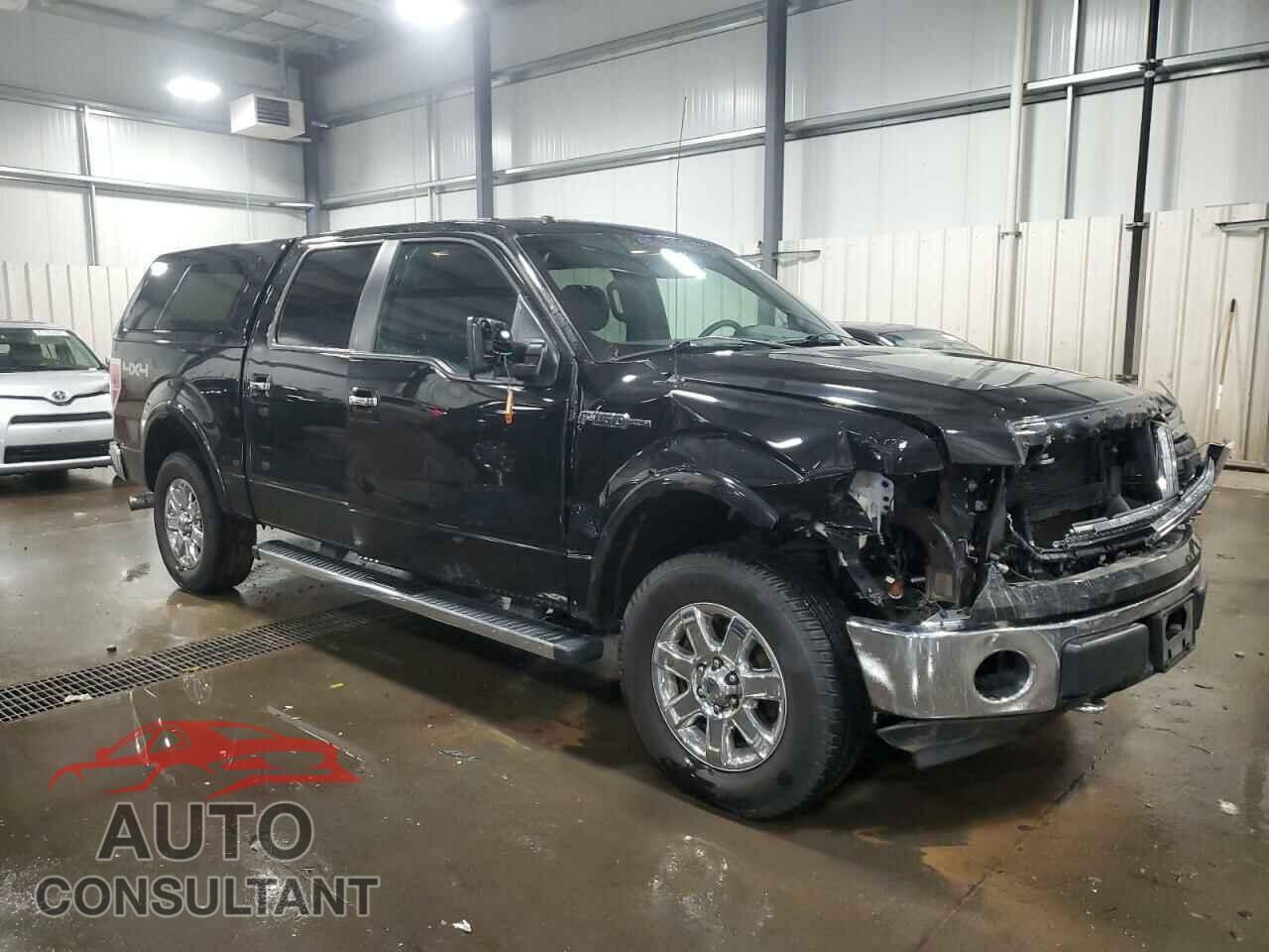 FORD F-150 2013 - 1FTFW1EF4DKD93684