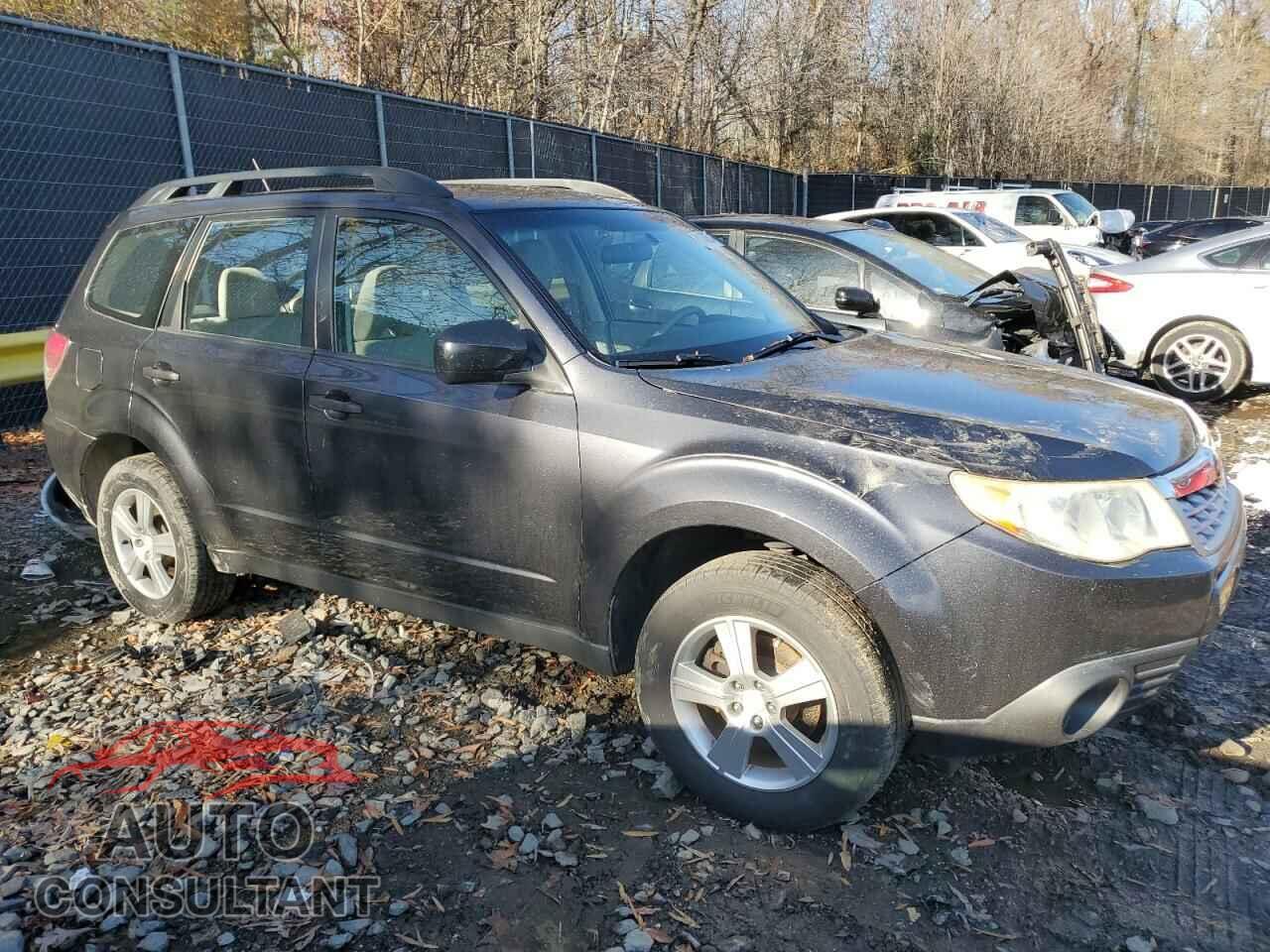 SUBARU FORESTER 2013 - JF2SHABC0DH413365