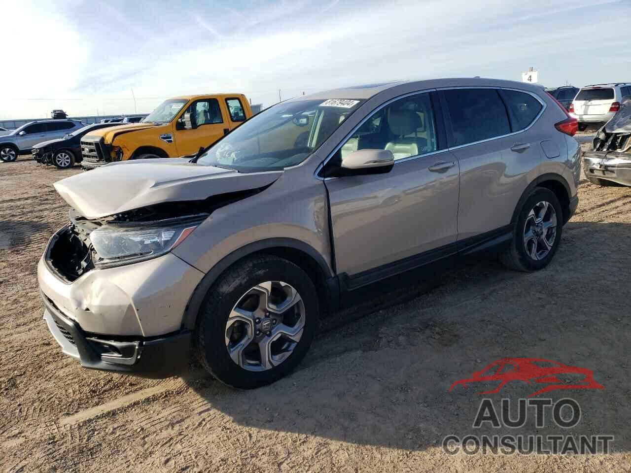 HONDA CRV 2018 - 2HKRW1H85JH522861