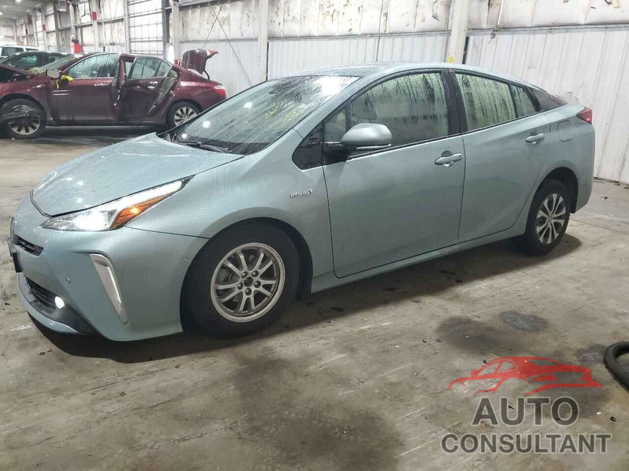 TOYOTA PRIUS 2020 - JTDL9RFUXL3018834