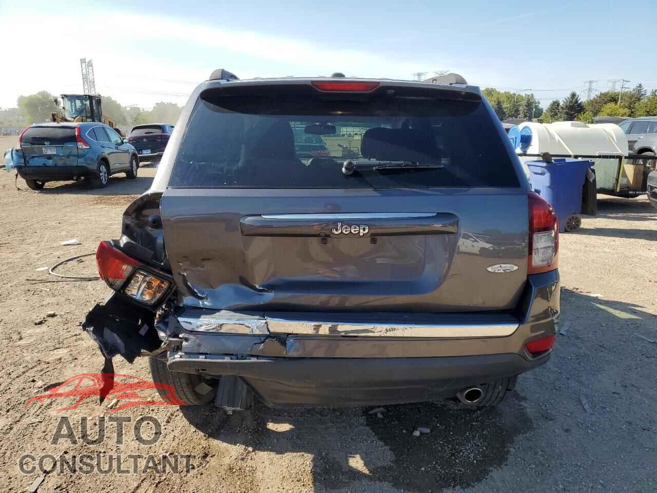 JEEP COMPASS 2017 - 1C4NJCEB0HD189400