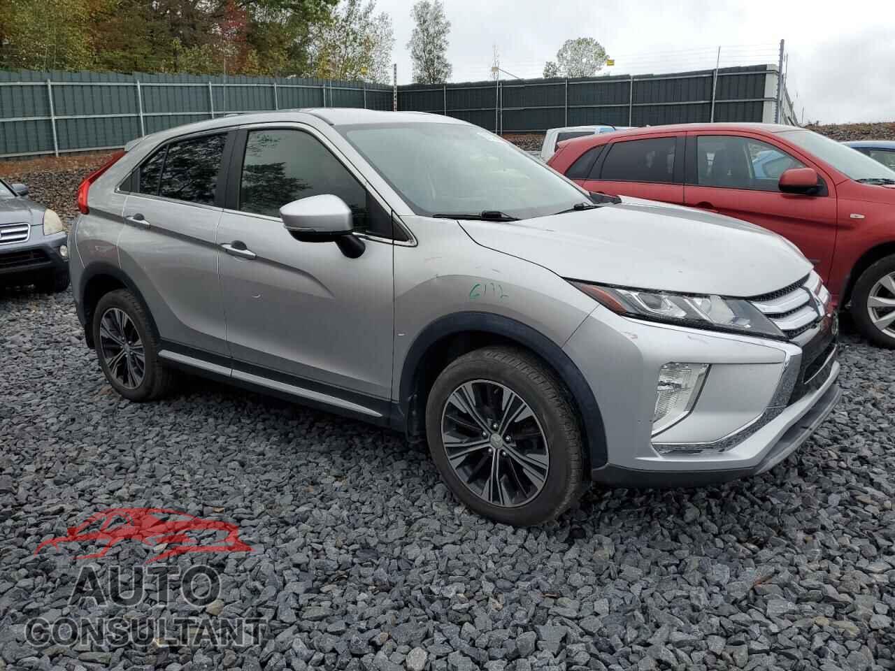 MITSUBISHI ECLIPSE 2018 - JA4AT5AA4JZ062119