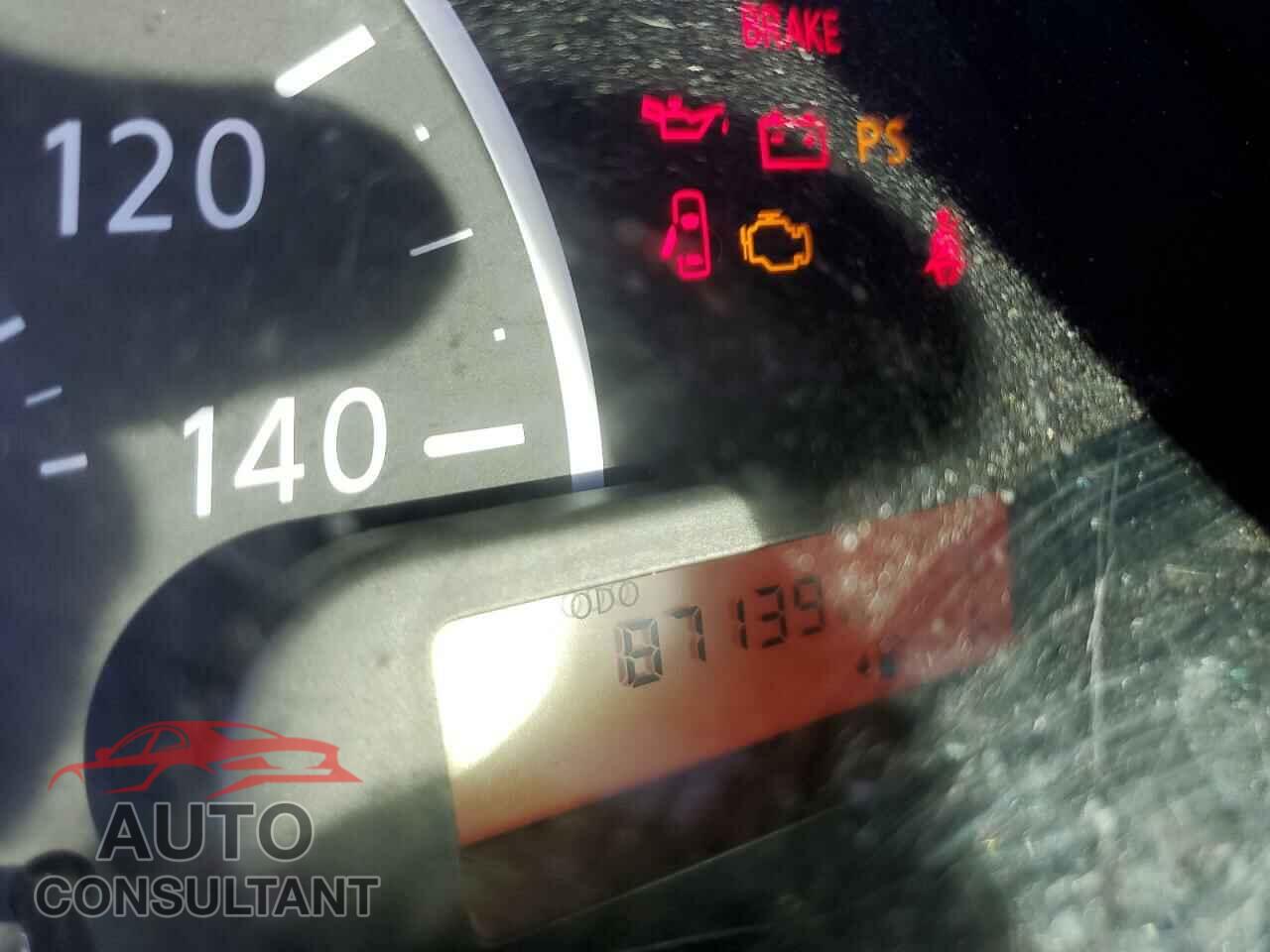 NISSAN VERSA 2017 - 3N1CN7AP3HL822022