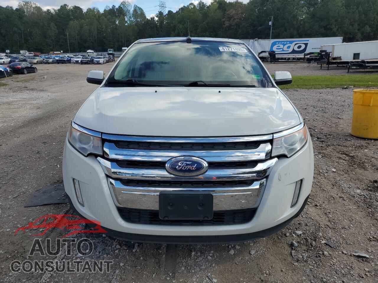 FORD EDGE 2011 - 2FMDK4JC6BBA90876