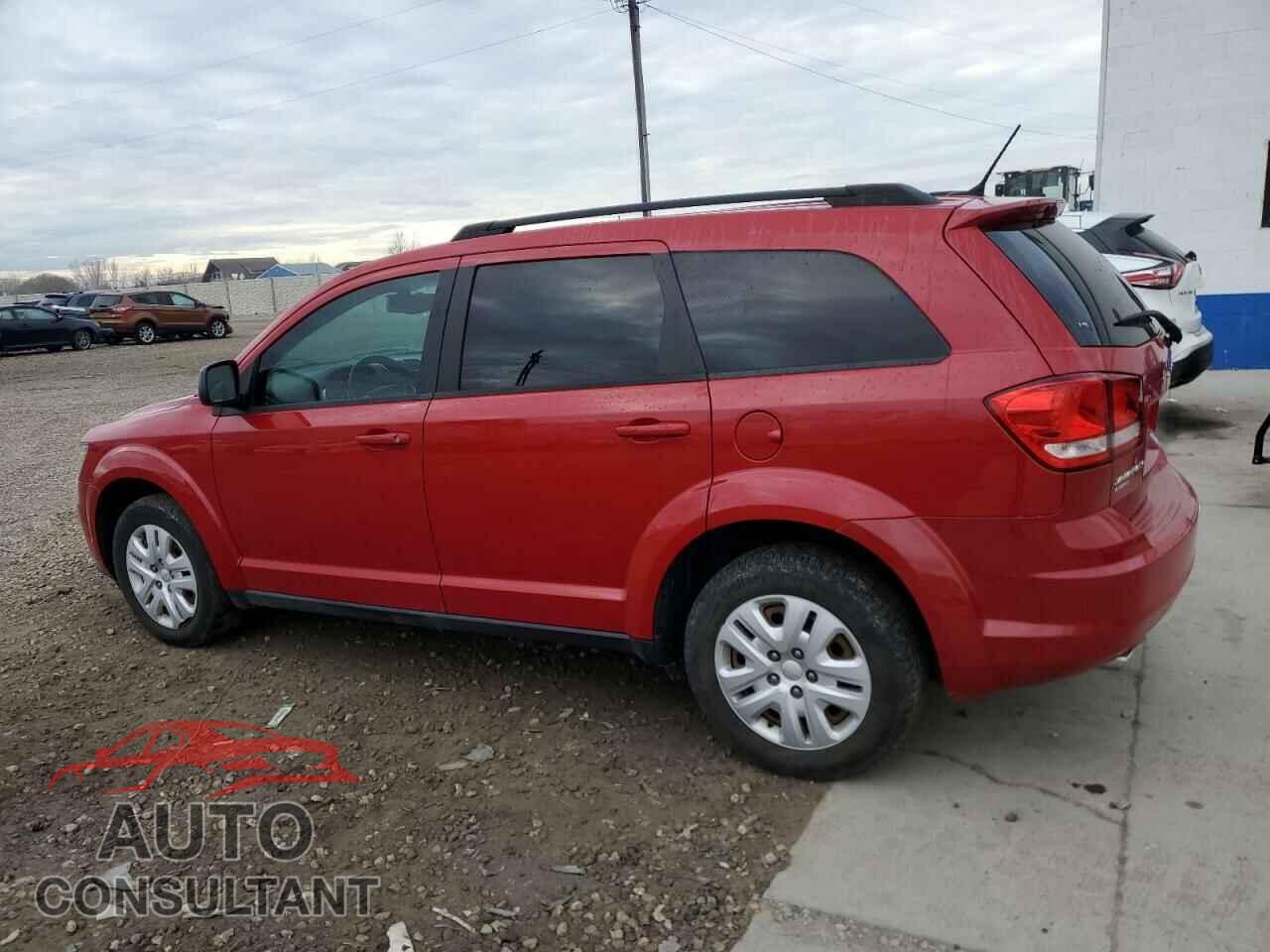 DODGE JOURNEY 2015 - 3C4PDDAG1FT646424
