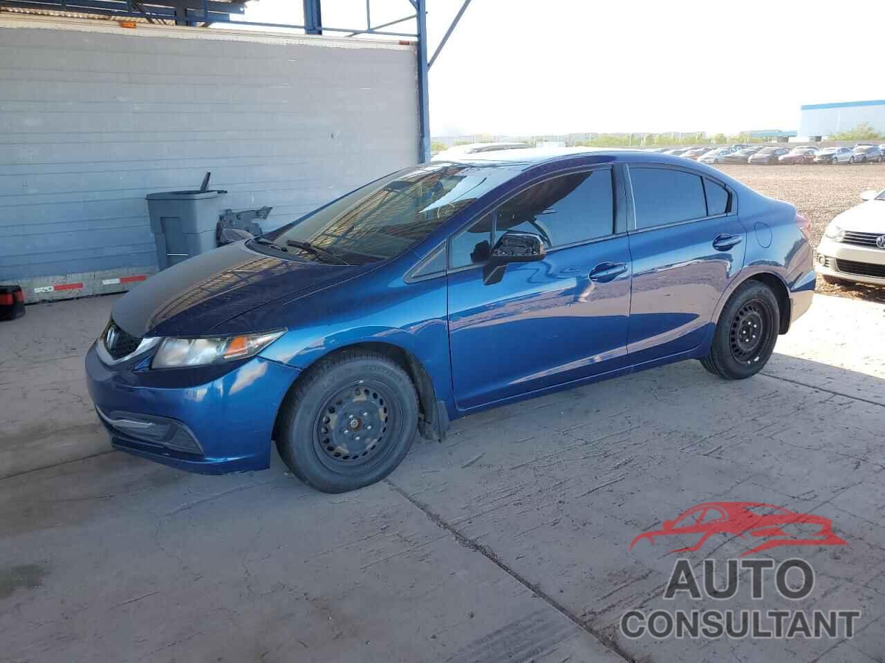 HONDA CIVIC 2015 - 19XFB2F51FE075437