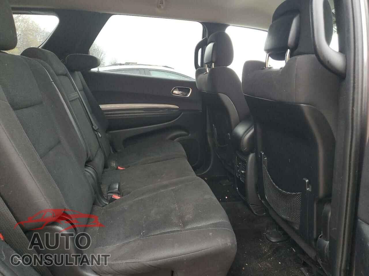 DODGE DURANGO 2015 - 1C4RDJAG5FC869925