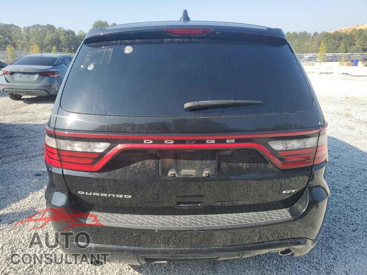 DODGE DURANGO 2017 - 1C4RDHDG7HC869612