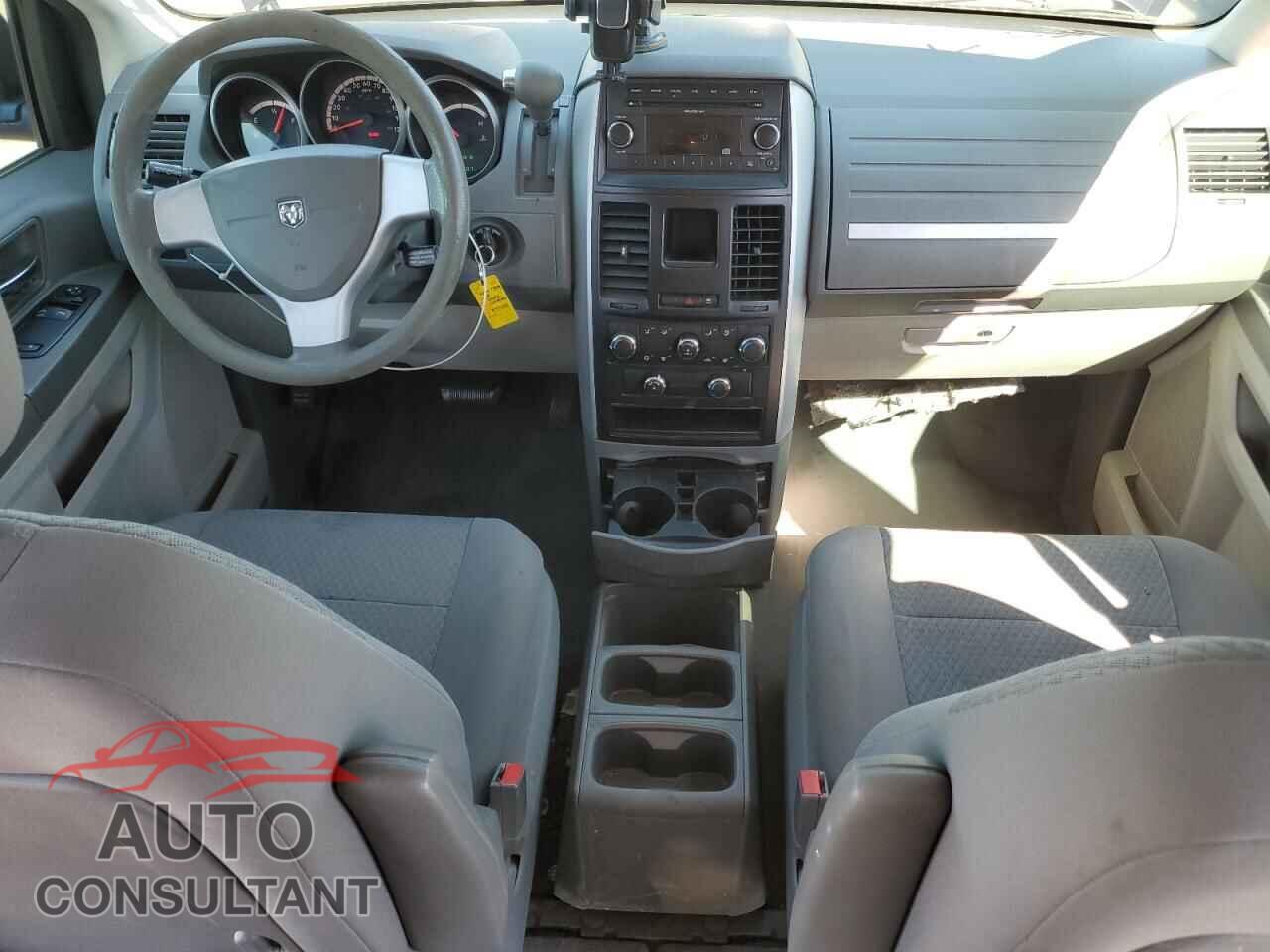 DODGE CARAVAN 2010 - 2D4RN4DE0AR477415