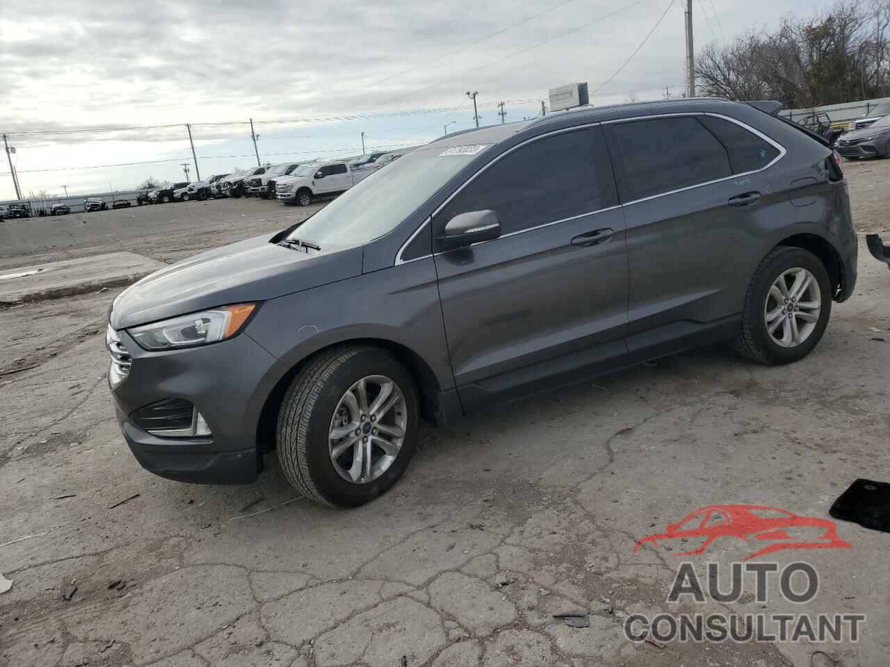 FORD EDGE 2020 - 2FMPK3J97LBA57253