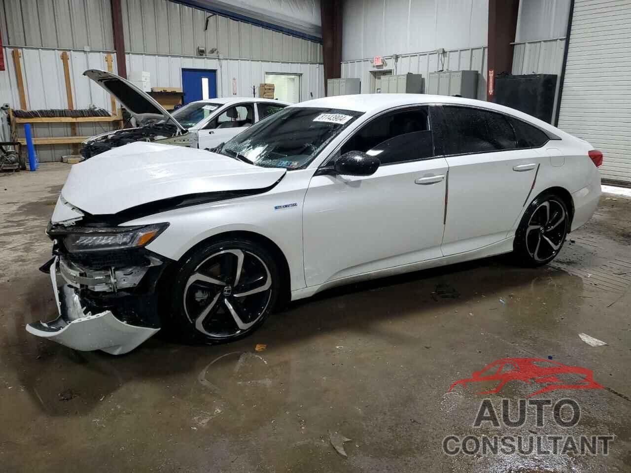 HONDA ACCORD 2022 - 1HGCV3F2XNA019148