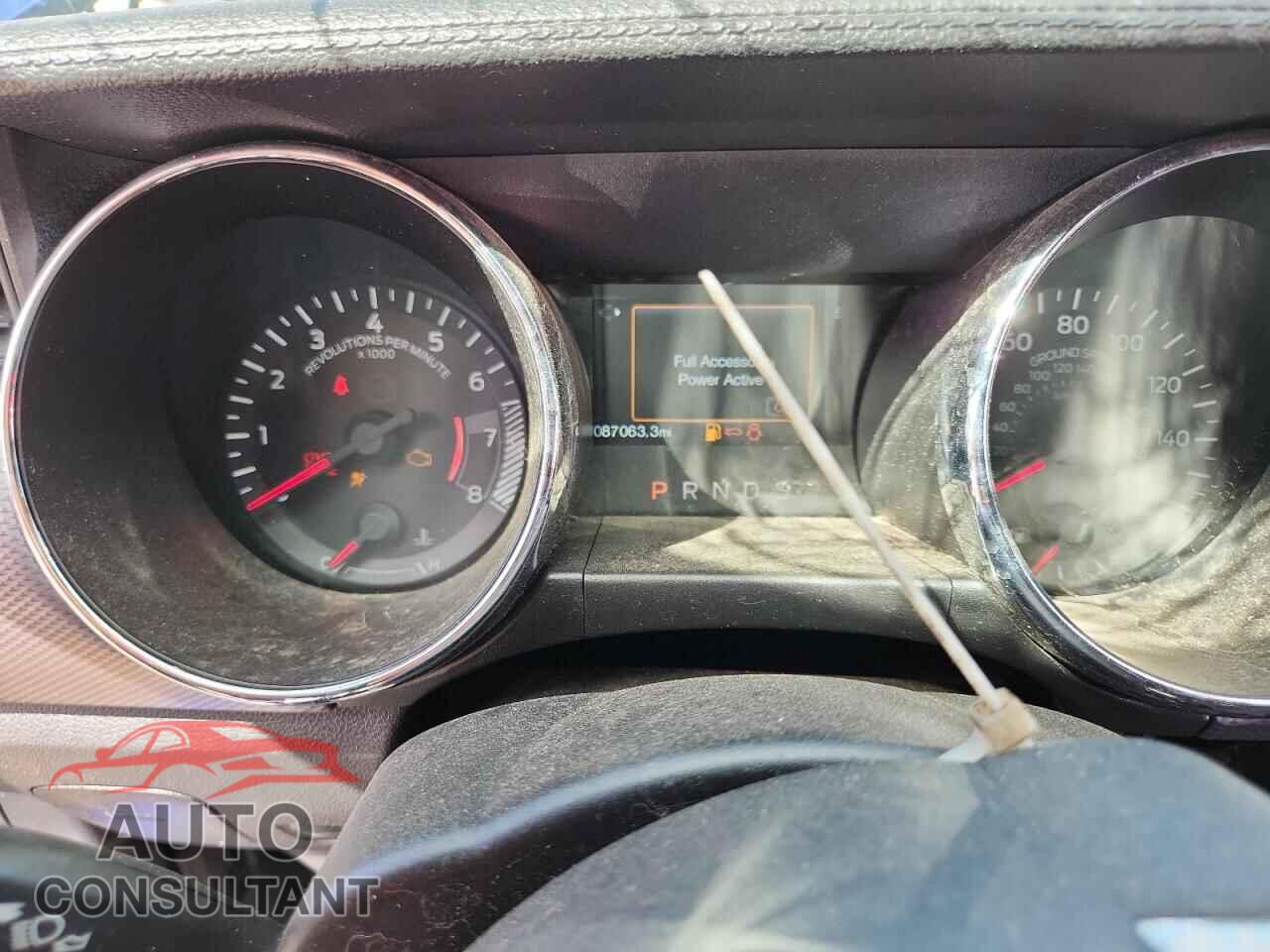 FORD MUSTANG 2016 - 1FA6P8CF4G5259663