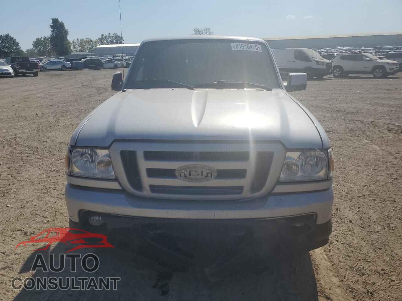 FORD RANGER 2011 - 1FTLR4FE7BPB04735