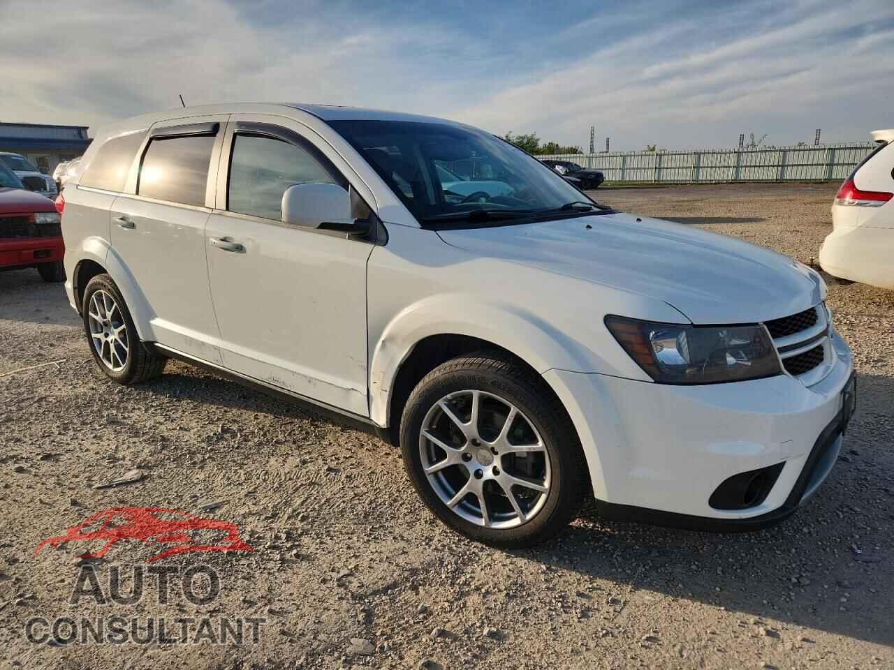 DODGE JOURNEY 2017 - 3C4PDCEG5HT501040