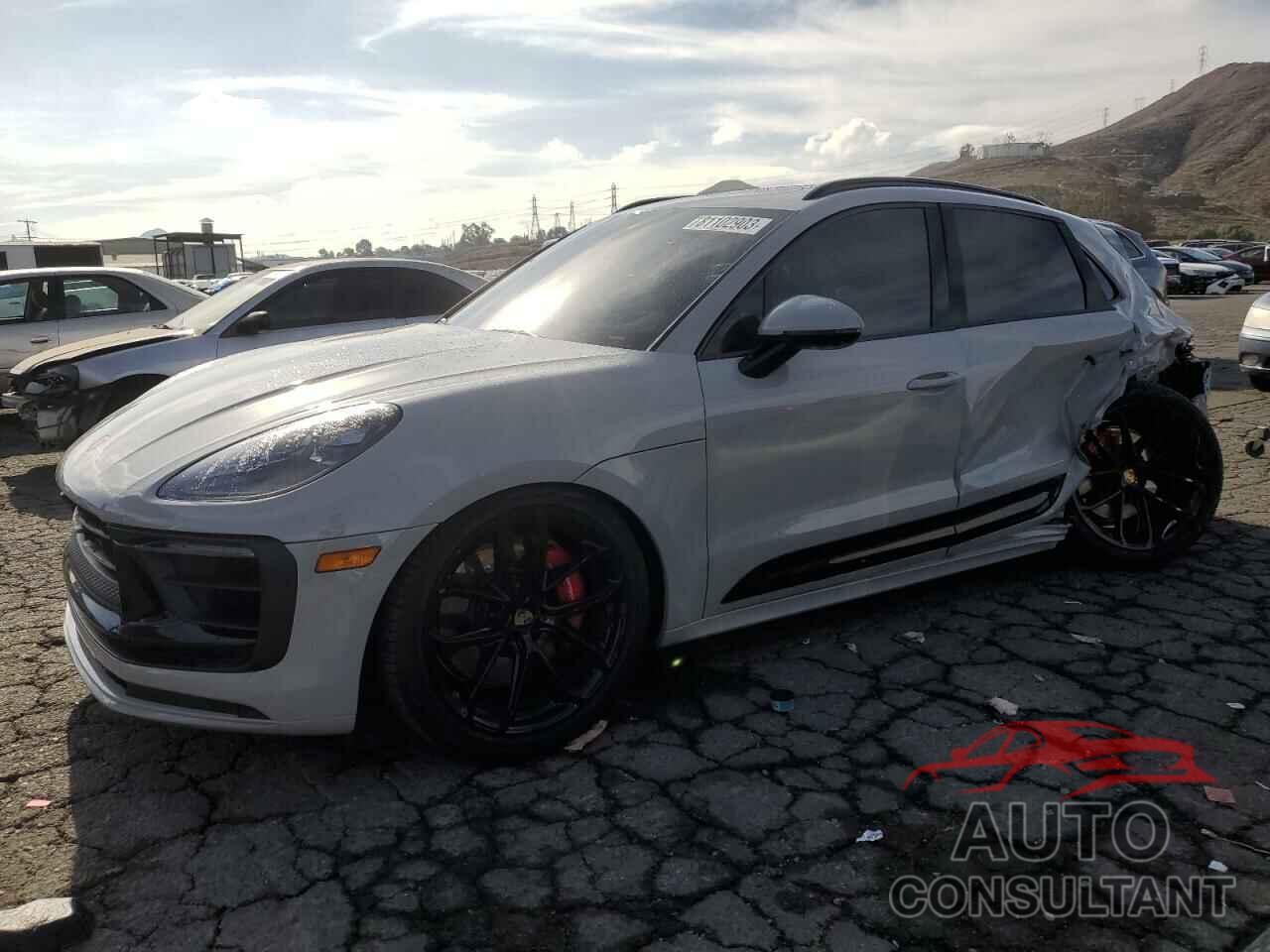 PORSCHE MACAN 2023 - WP1AF2A59PLB57171