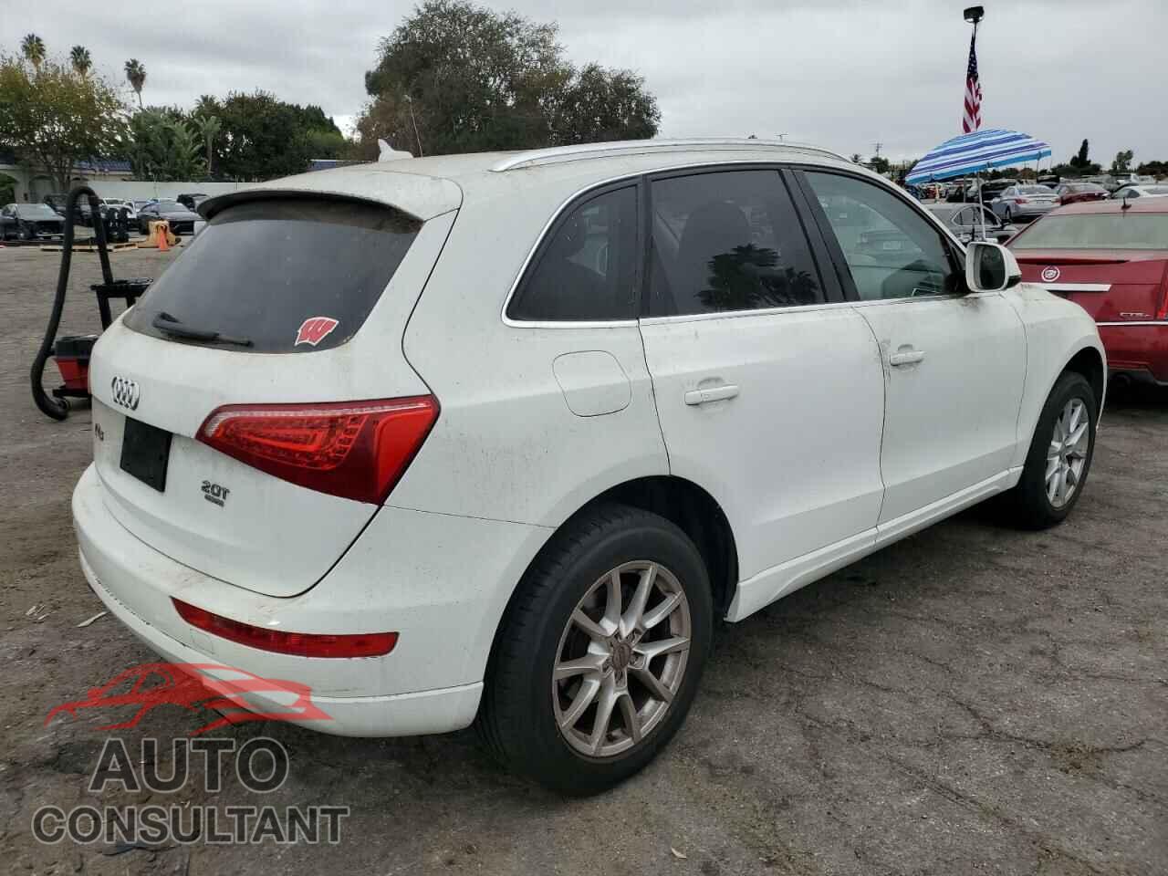 AUDI Q5 2012 - WA1CFAFP3CA049272