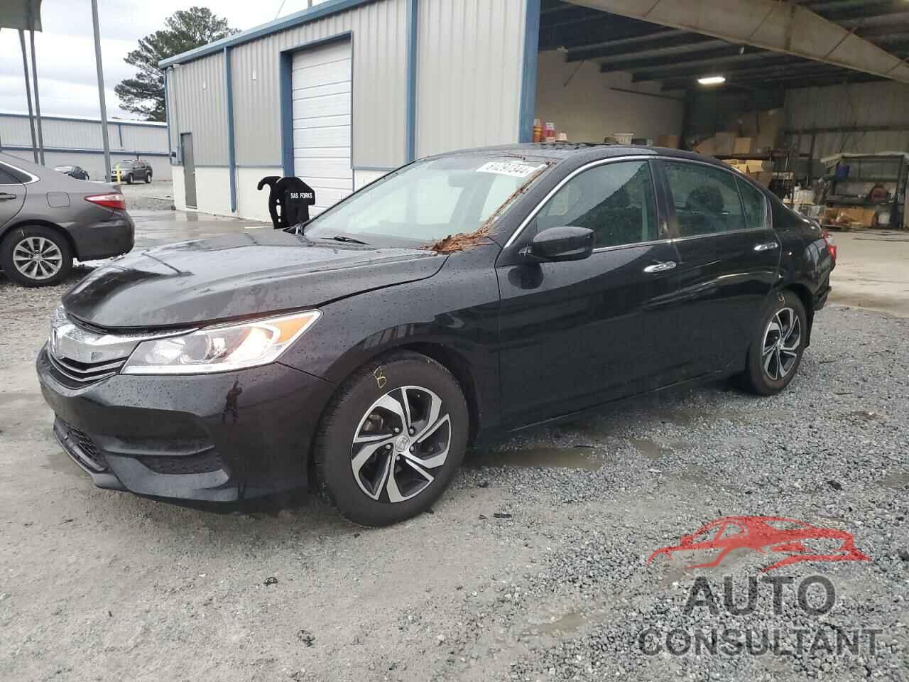 HONDA ACCORD 2017 - 1HGCR2F39HA208451
