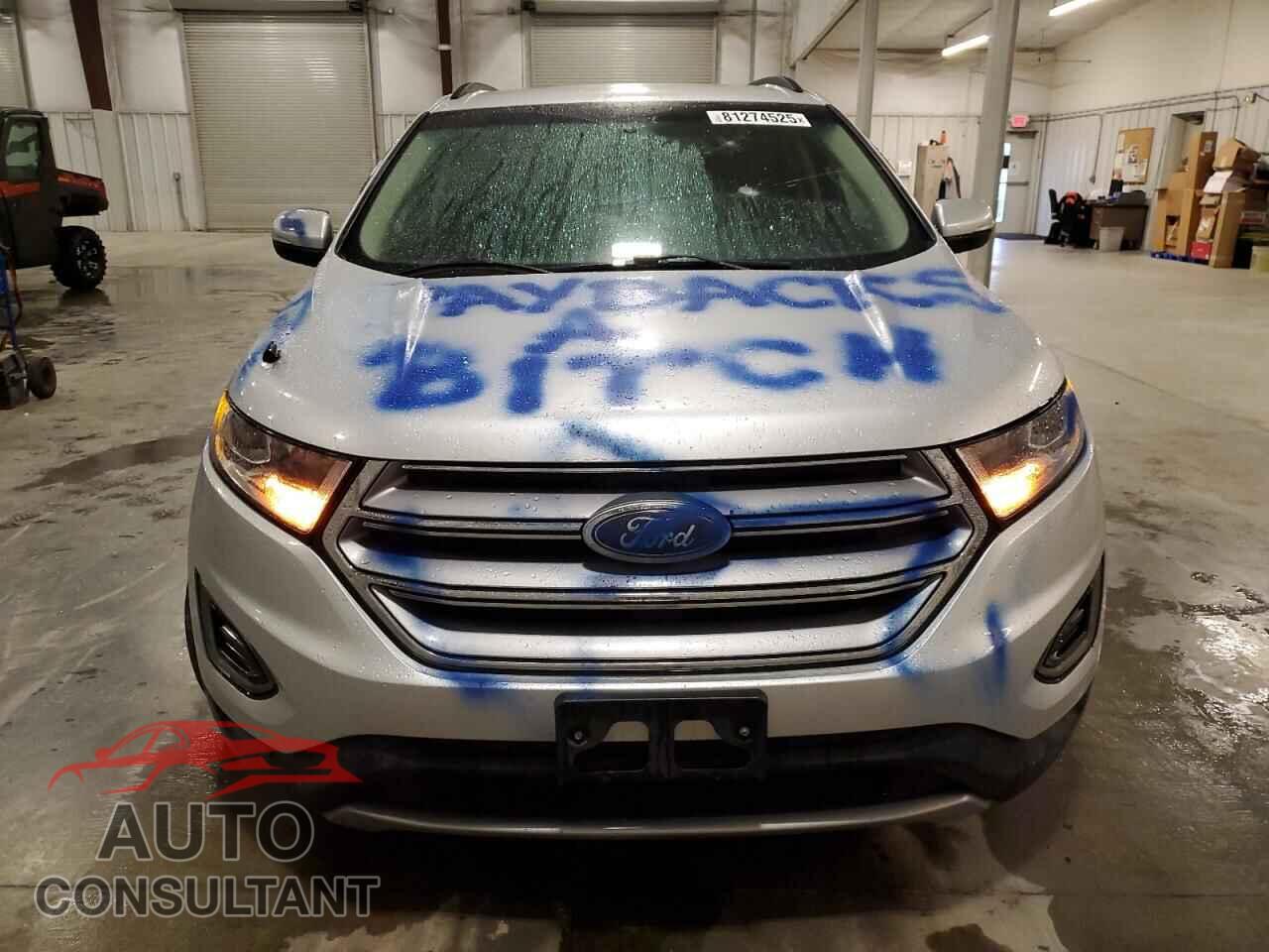 FORD EDGE 2017 - 2FMPK4J99HBB66164