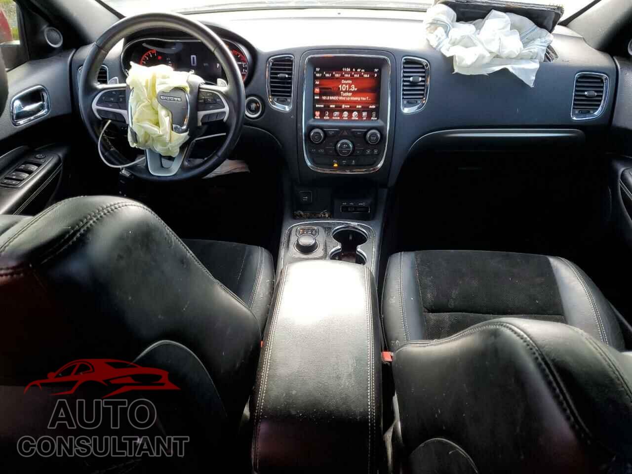 DODGE DURANGO 2015 - 1C4RDJAGXFC180558