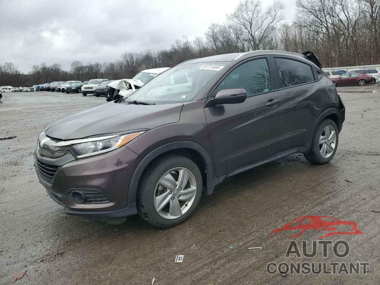 HONDA HR-V 2020 - 3CZRU6H56LM733230