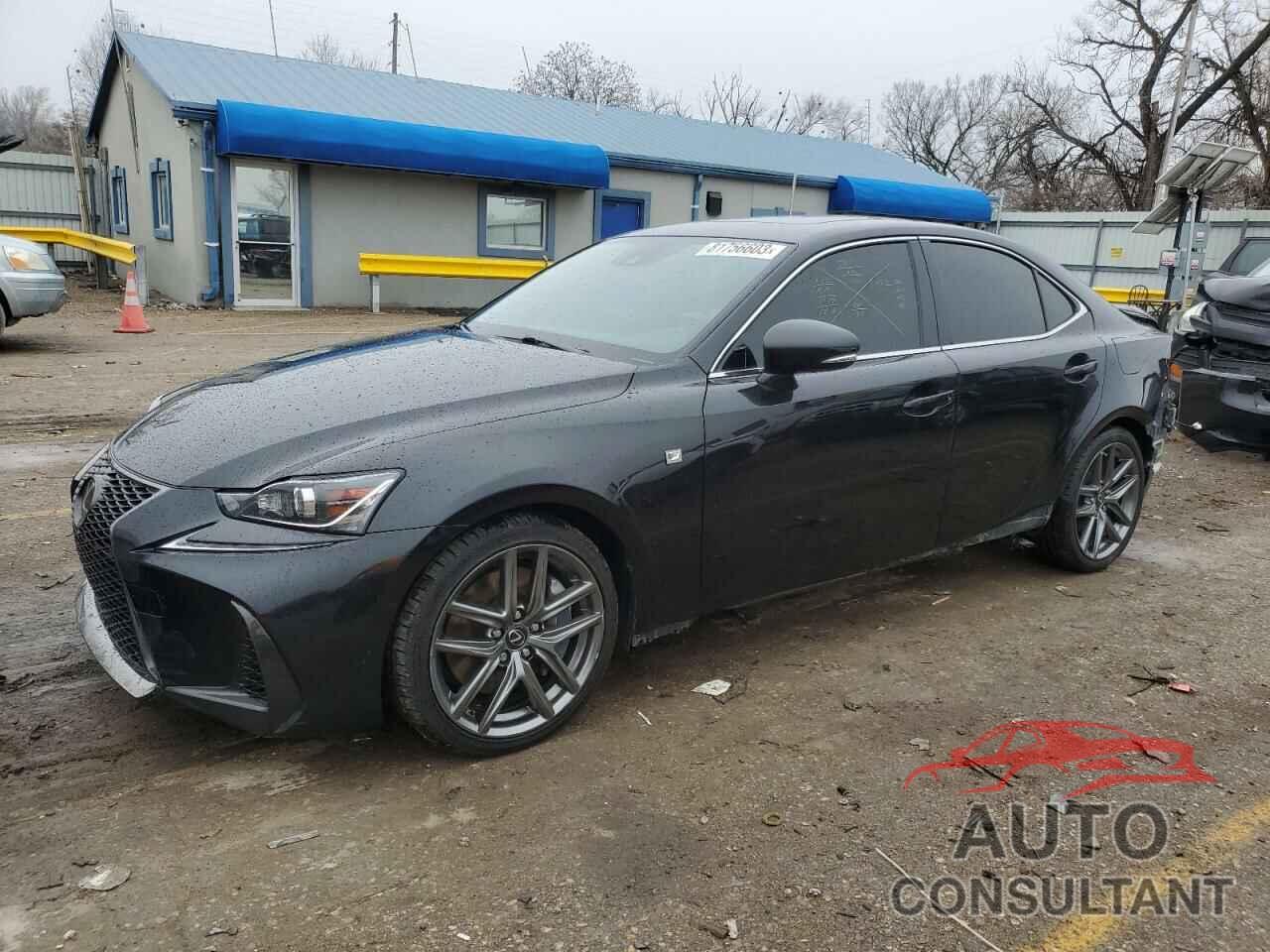 LEXUS IS 2017 - JTHCM1D23H5015222