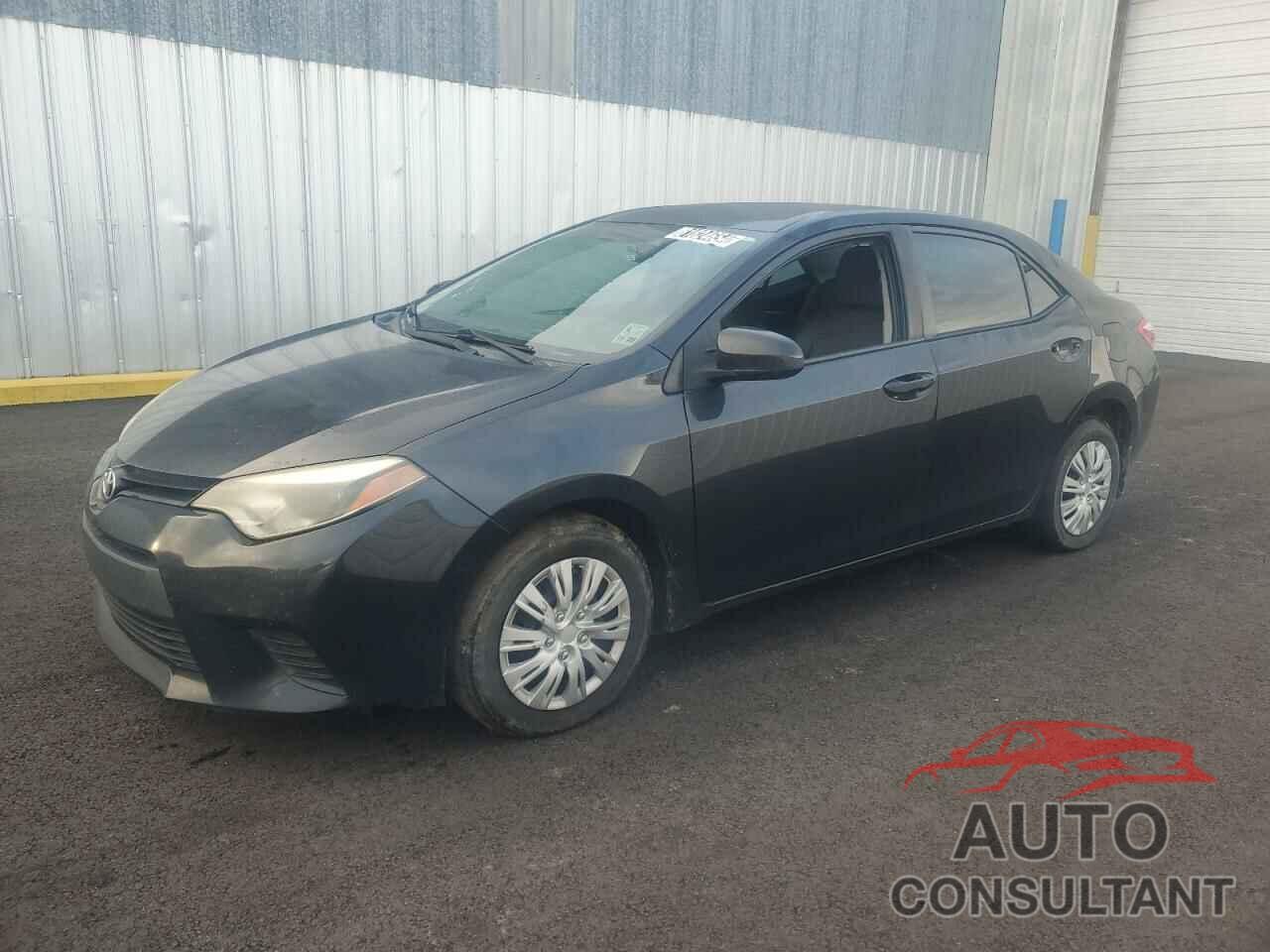 TOYOTA COROLLA 2016 - 5YFBURHE2GP418559