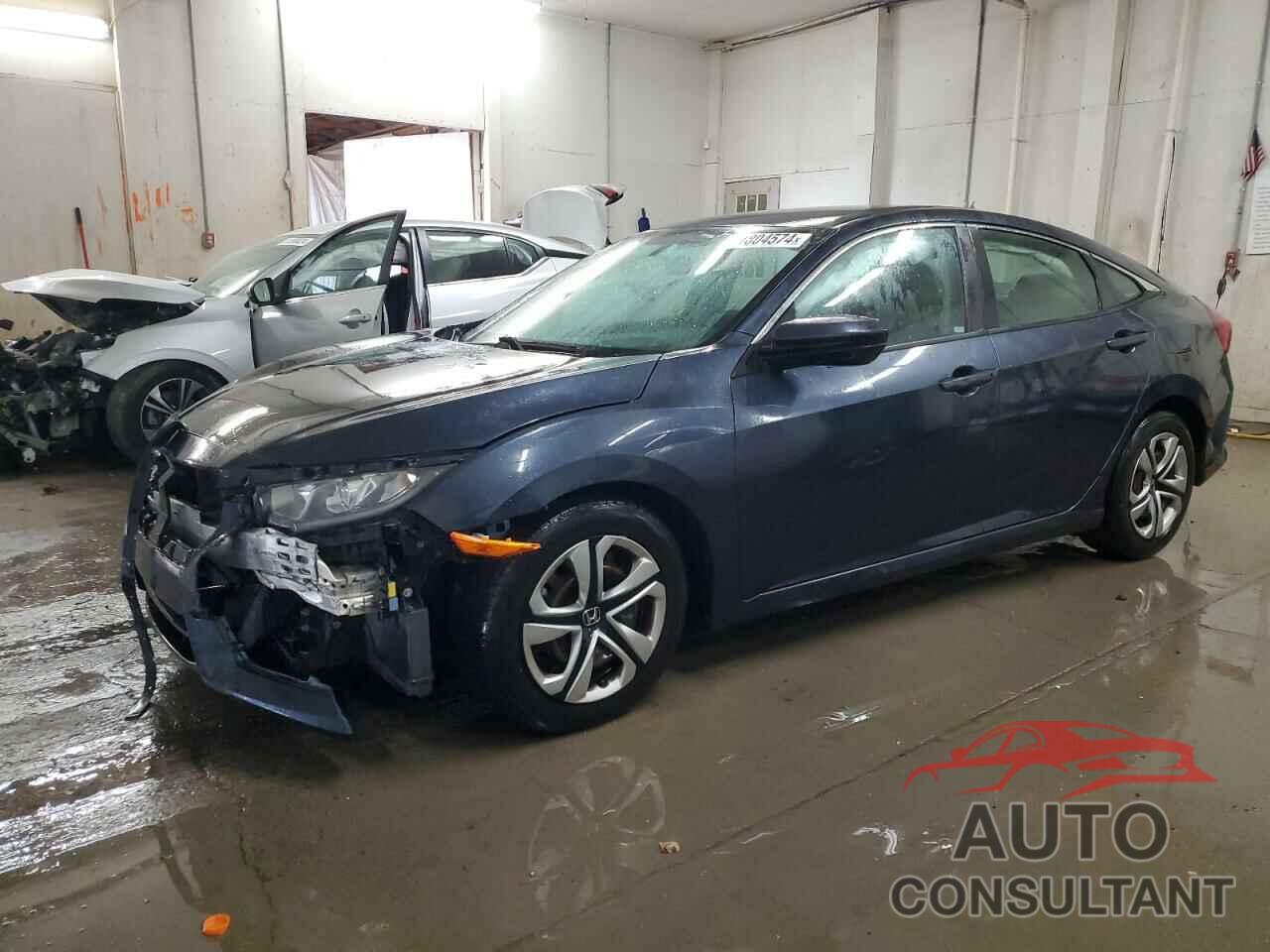 HONDA CIVIC 2017 - 19XFC2F56HE033801
