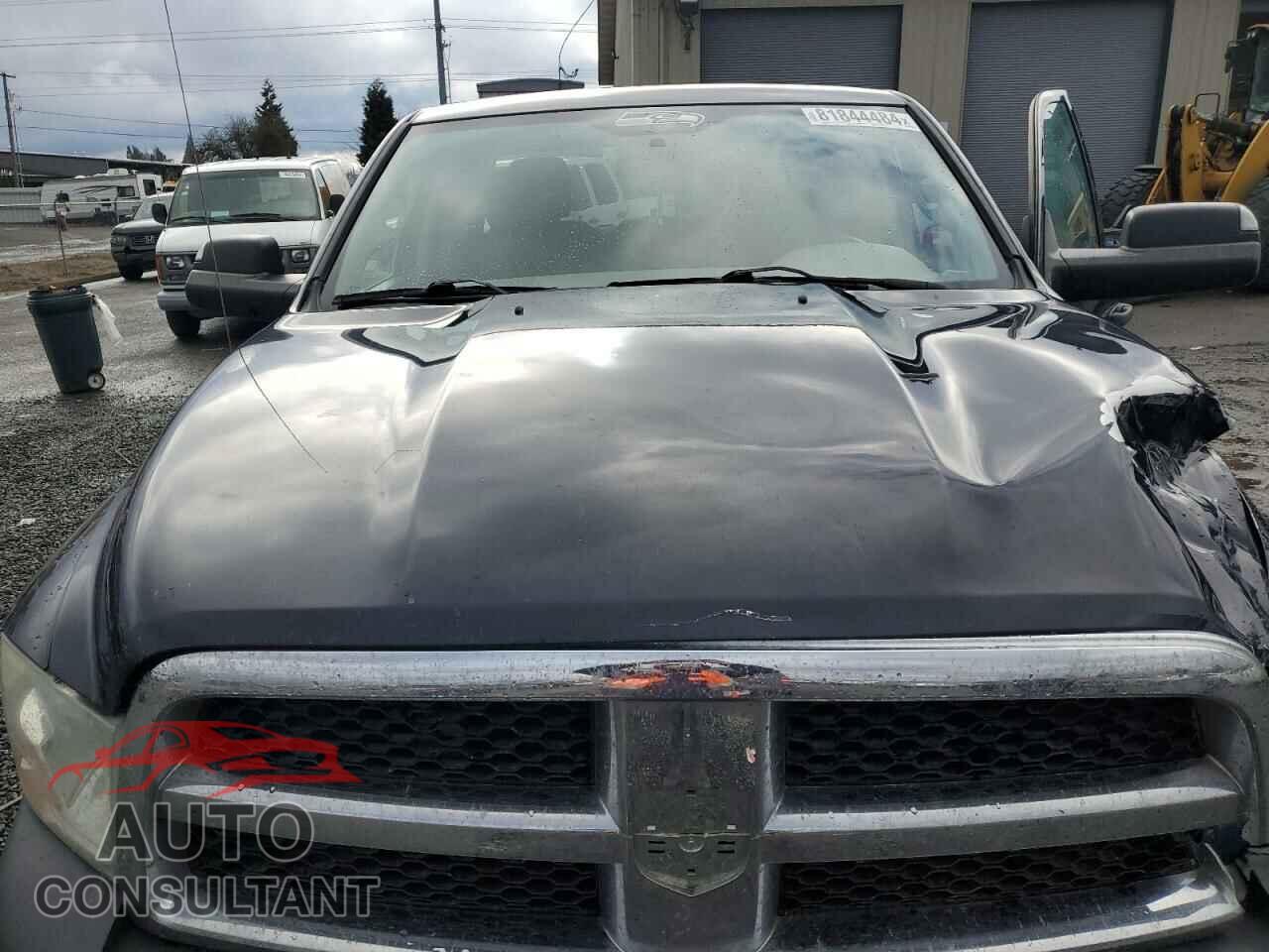 DODGE RAM 1500 2012 - 1C6RD7FT0CS264325