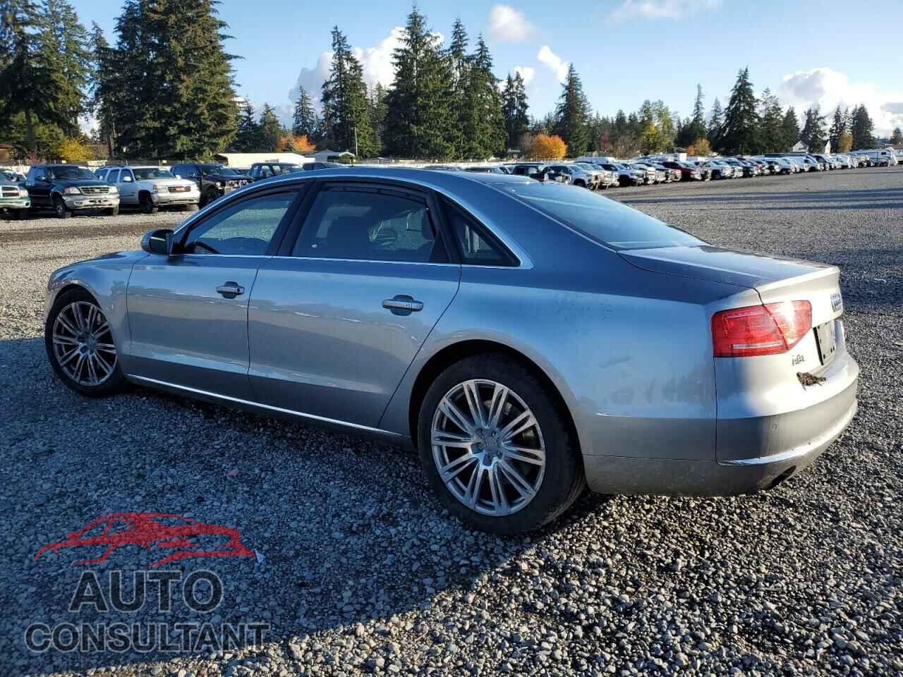 AUDI A8 2012 - WAURVAFD1CN035367