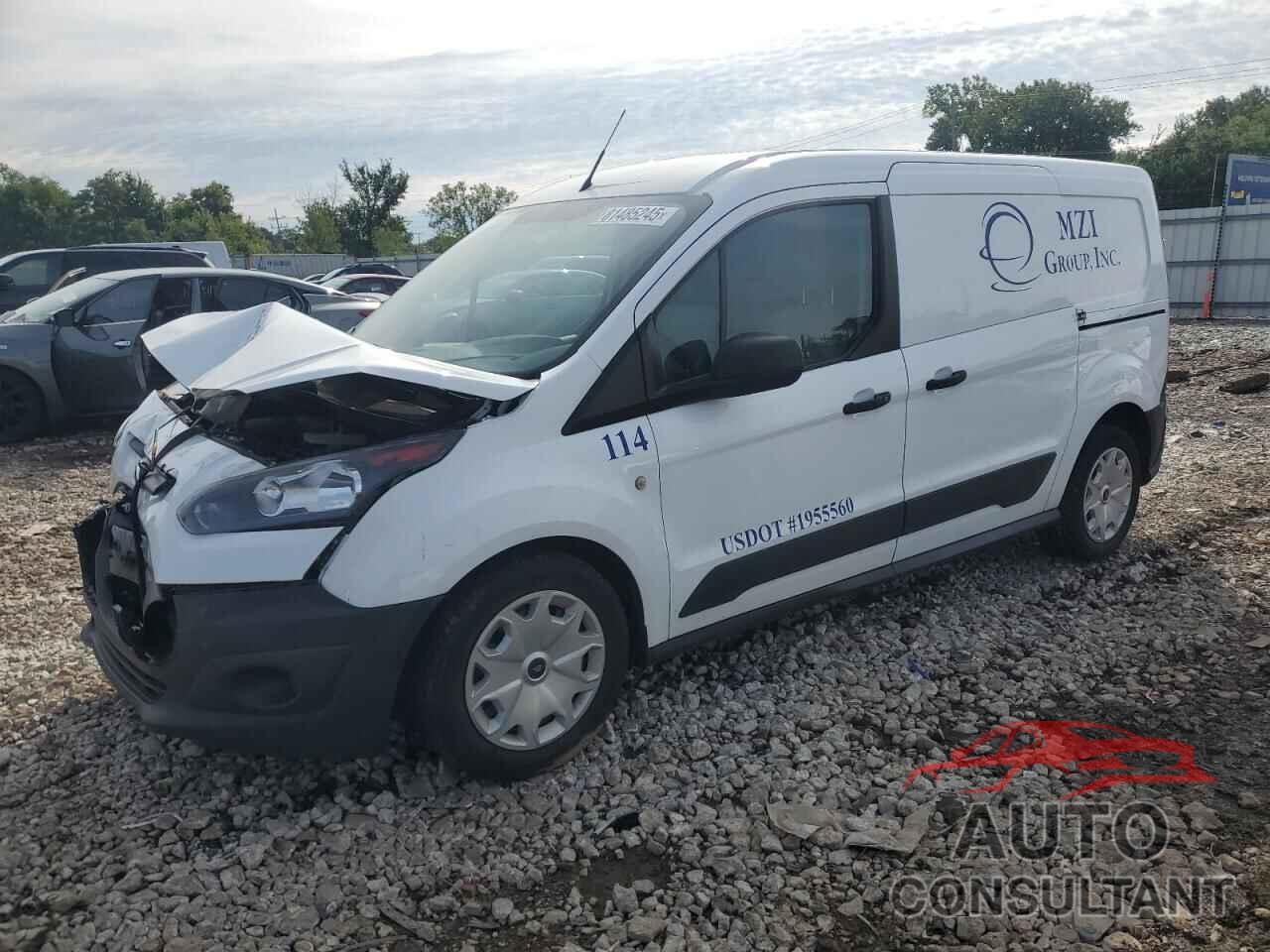 FORD TRANSIT 2017 - NM0LS7E70H1311131