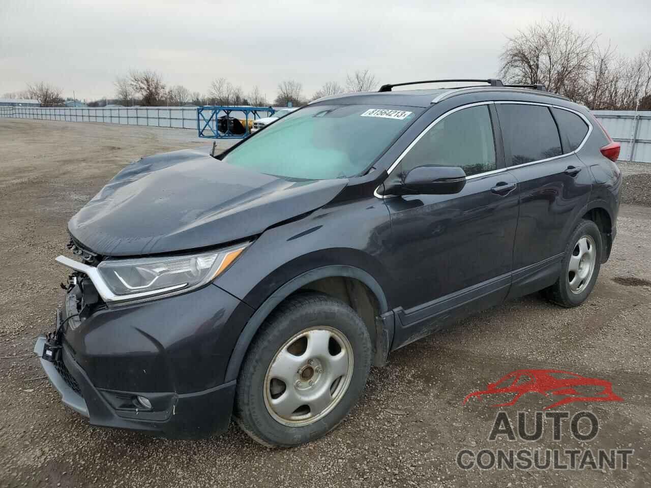 HONDA CRV 2017 - 2HKRW2H83HH133457