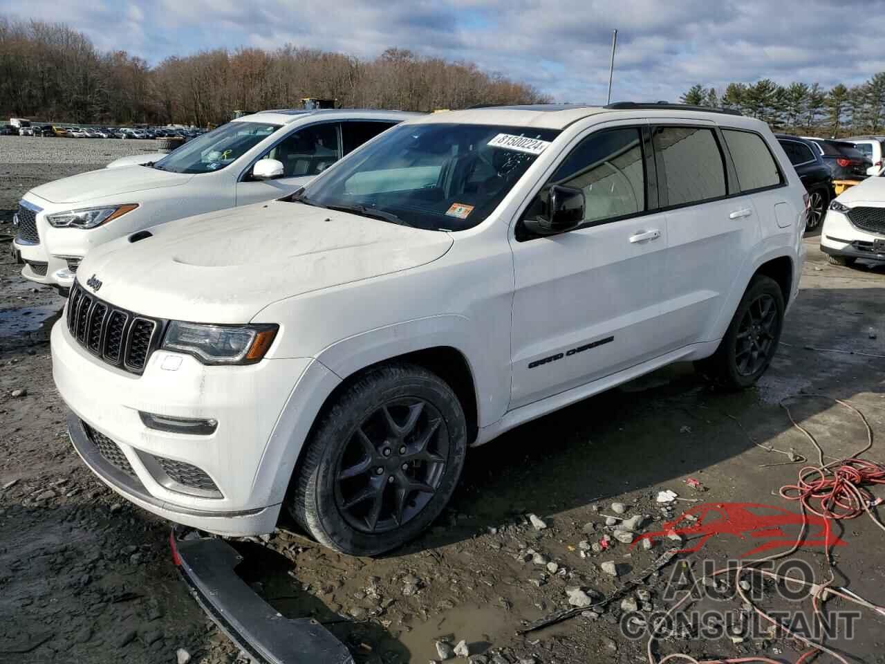 JEEP GRAND CHER 2019 - 1C4RJFBGXKC669895