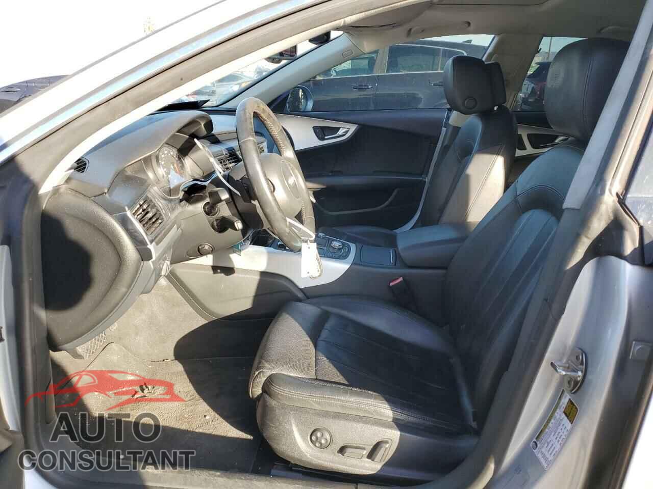 AUDI A7 2012 - WAUSGAFC7CN027633