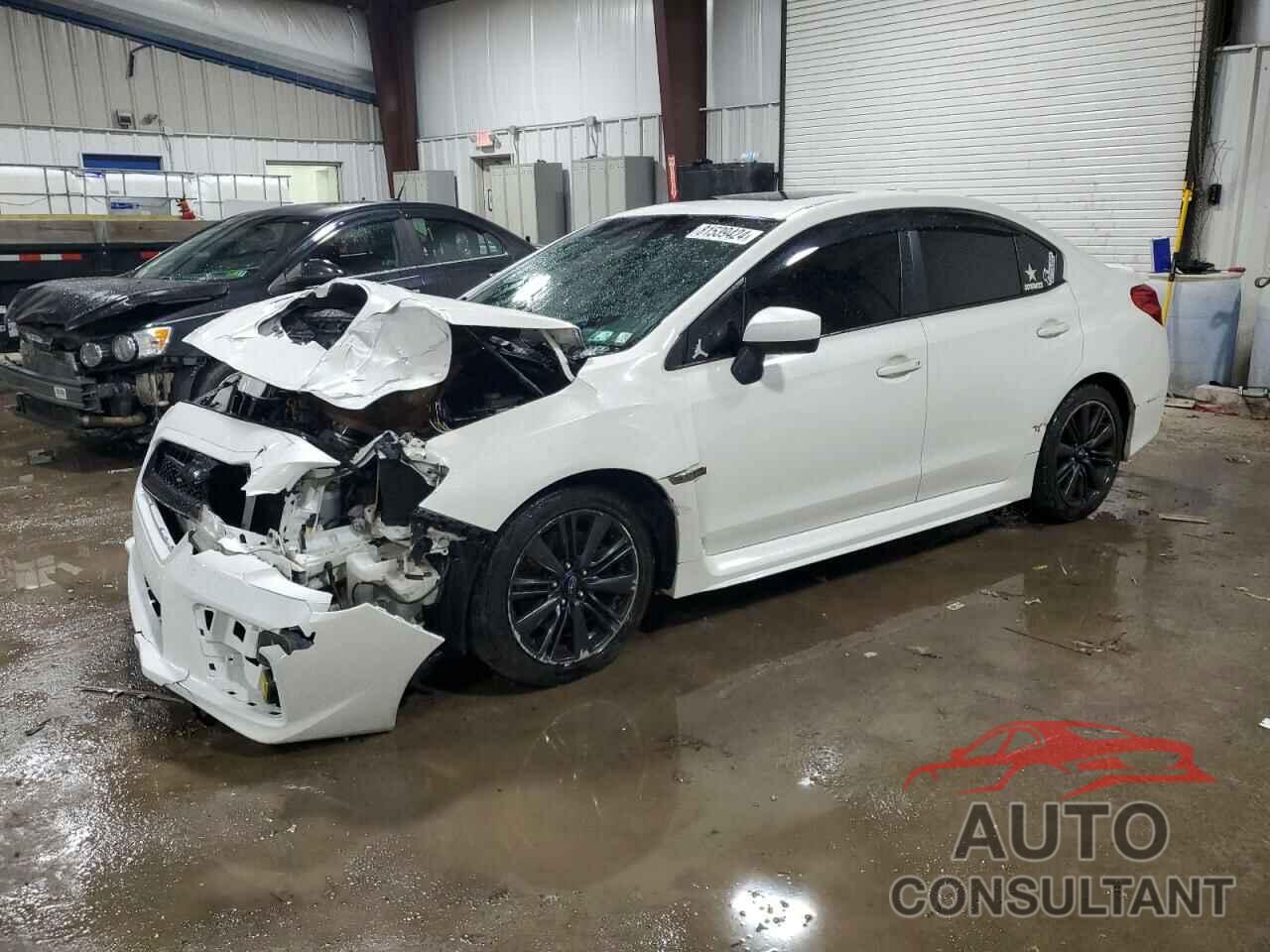SUBARU WRX 2015 - JF1VA1D6XF9819504