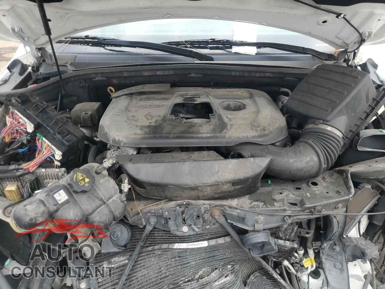 DODGE DURANGO 2017 - 1C4RDJDG3HC888780