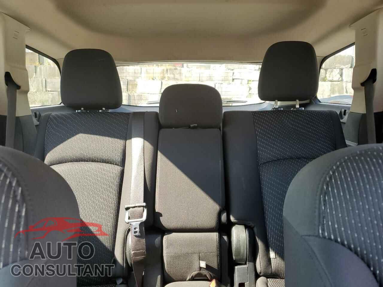 DODGE JOURNEY 2017 - 3C4PDCAB0HT698371