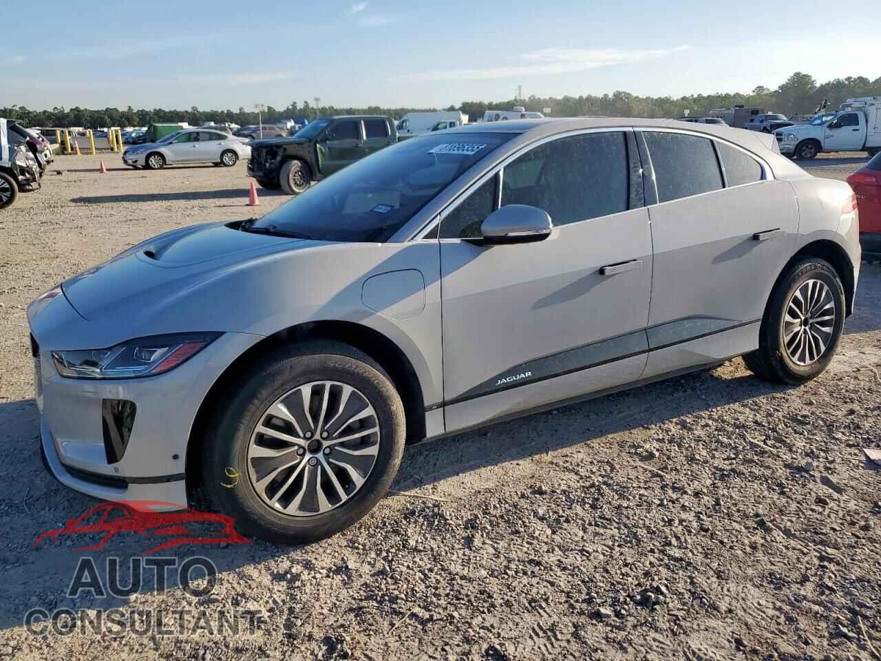 JAGUAR I-PACE 2020 - SADHB2S19L1F80966
