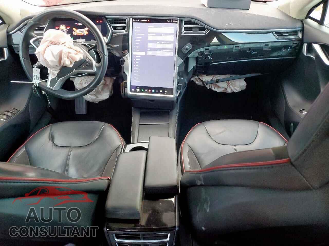 TESLA MODEL S 2013 - 5YJSA2CP1DFP16892