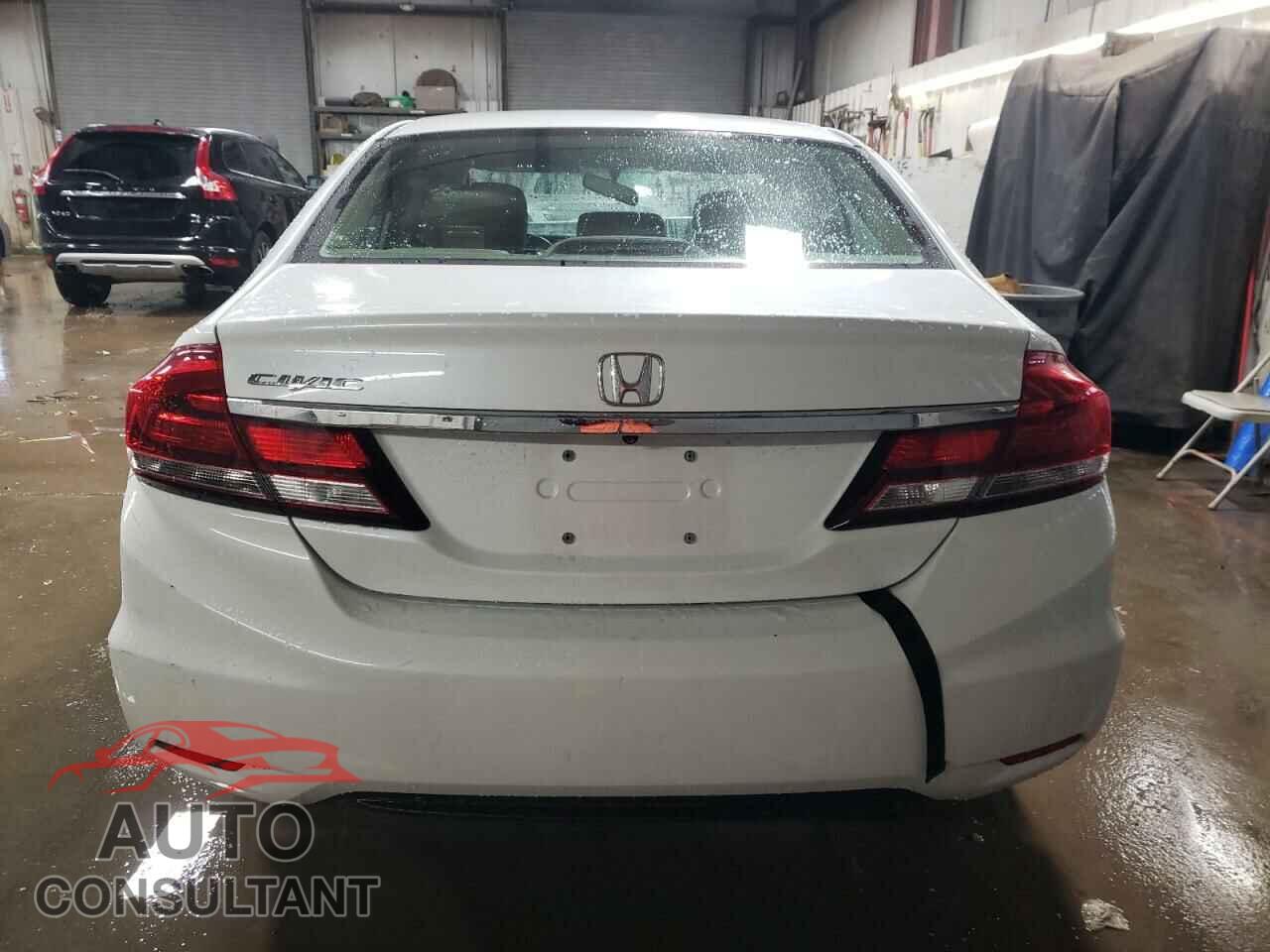 HONDA CIVIC 2013 - 19XFB2F95DE013796