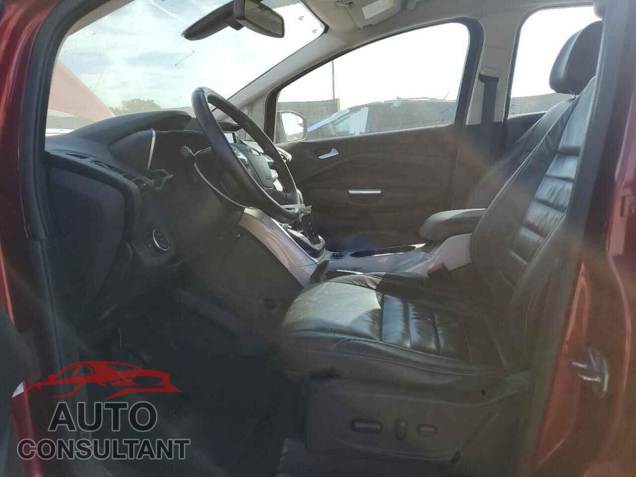FORD CMAX 2016 - 1FADP5CUXGL106639