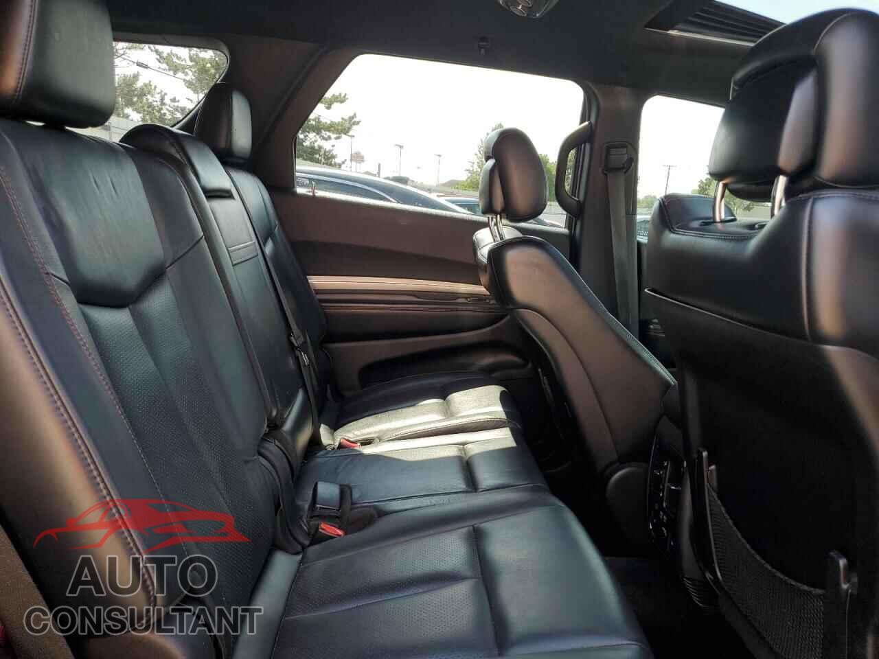 DODGE DURANGO 2015 - 1C4SDJCT4FC761064