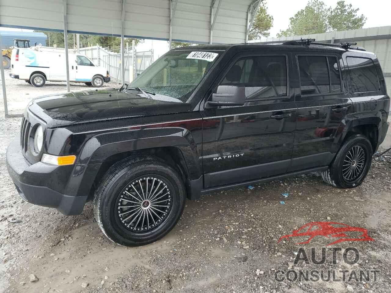 JEEP PATRIOT 2016 - 1C4NJRFB2GD804643