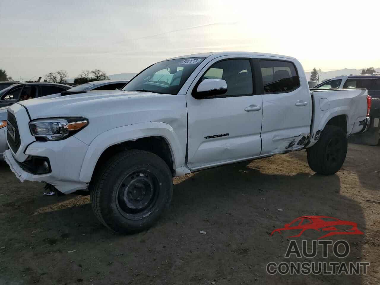 TOYOTA TACOMA 2017 - 3TMAZ5CN1HM047612