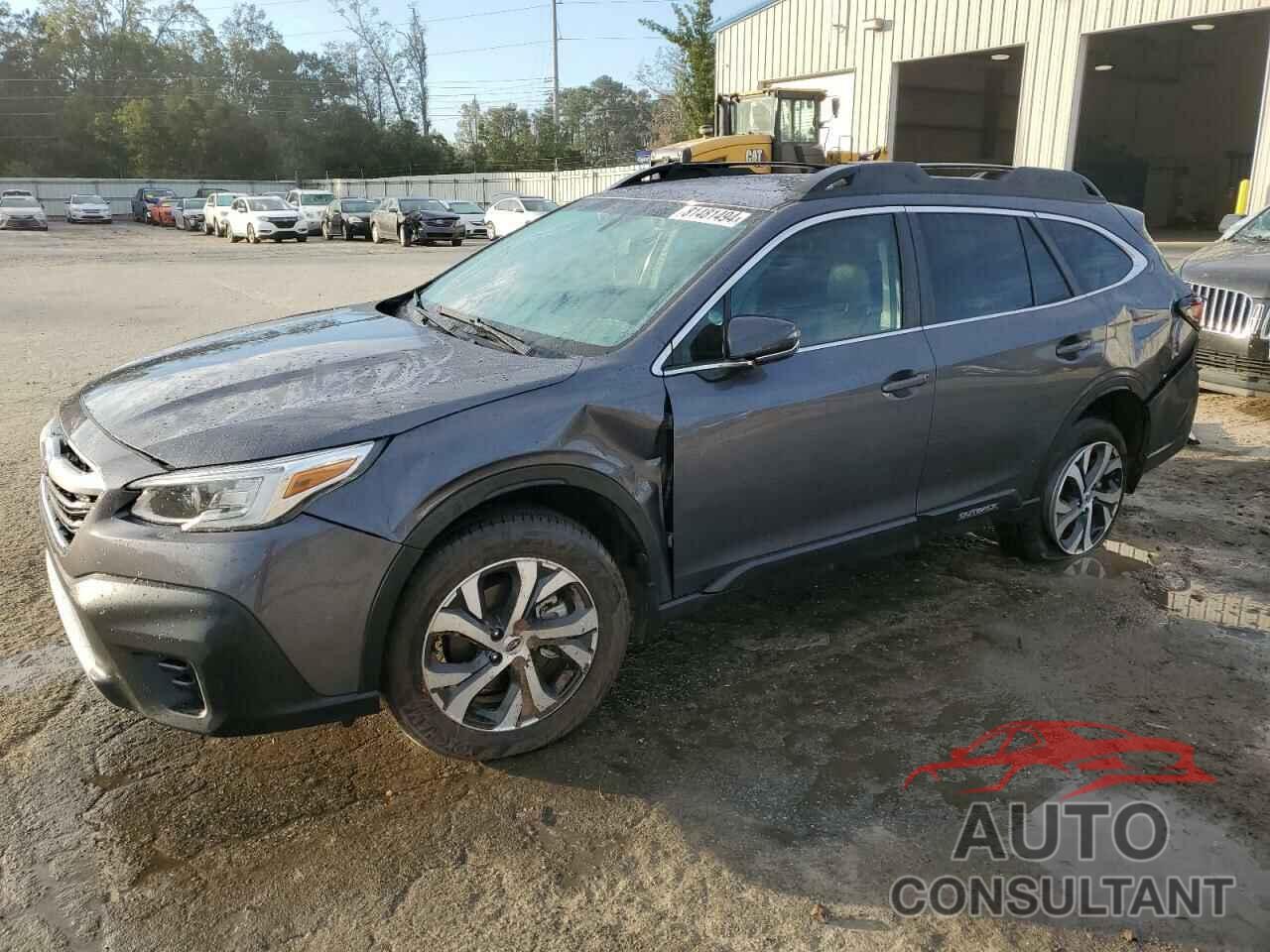 SUBARU OUTBACK 2022 - 4S4BTANC5N3215996